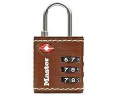 Master Lock TSA kombinuotas spyna TSA 4692EURDBRN
