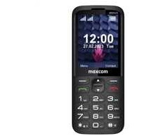 Mobilusis telefonas Mescomp Mobilusis telefonas Maxcom Comfort MM445L 4G