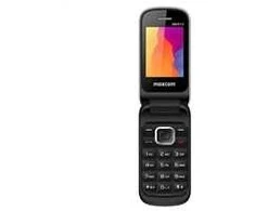 Mobilusis telefonas GSM MAXCOM MM 815 pilkos spalvos