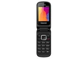 MaxCom MM815 L Juodas