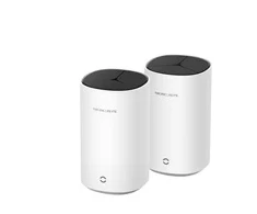 Maršrutizatorius MERCUSYS Halo E85X(2-pack) WiFi6 Mesh (AX3000,2,4GHz/5GHz,1x2,5GbELAN/WAN,2xGbELAN/WAN)