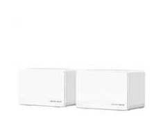 Maršrutizatorius „Mercusys BE3600“ viso namo tinklelio „Wi-Fi 7“ sistema | „Halo H25BE“ (2 vnt. pakuotė) | 802.11ax | Ethernet LAN (RJ-45) jungtys 1 | Tinklo palaikymas: Taip | MU-MiMO: Ne | Mobilusis plačiajuostis ryšys: Ne