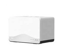 Maršrutizatorius Mercusys Halo H27BE(1-pack) WiFi7 Mesh (BE3600,2,4GHz/5GHz,1x2,5GbELAN/WAN,2xGbELAN/WAN)