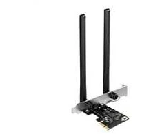 MERCUSYS MA30E WiFi5 PCIe adapteris (AC1200,2,4GHz / 5GHz,Bluetooth5.0)