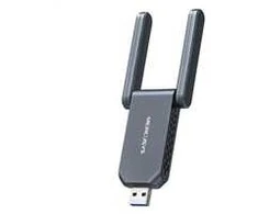Mercusys MA37BEH | BE6500 Wi-Fi 7 High-Gain Wireless USB Adapteris