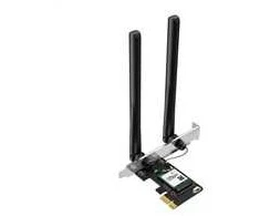 „Mercusys AX1800 Wi-Fi 6 Bluetooth 5.4 PCIe“ adapteris | MA70XE