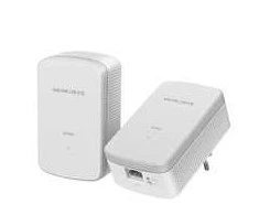 Maršrutizatorius MERCUSYS MP300 KIT Powerline set (AV600, 1x100Mb/sLAN)