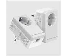 MERCUSYS MP300P KIT průchozí powerline set (AV600, 1x100Mb/sLAN)