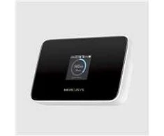 „Mercusys MT115 WiFi6 4G LTE“ maršrutizatorius (AX300, 4G LTE, 2,4 GHz, 1xnanoSIM)