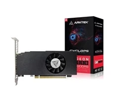 Meta ARKTEK VGA AMD Radeon RX 550 8GB, RX 550, 8GB GDDR5, 1xDP, 1xHDMI