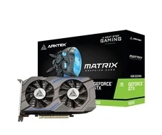 Meta ARKTEK VGA NVIDIA GeForce GTX 1650 Matrix 4GB, GTX 1650, 4GB GDDR6, 1xDP, 1xHDMI, 1xDVI