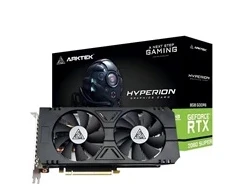Meta ARKTEK VGA NVIDIA GeForce RTX 2060 Super Hyperion 8GB, RTX 2060 Super, 8GB GDDR6, 1xDP, 1xHDMI, 1xDVI