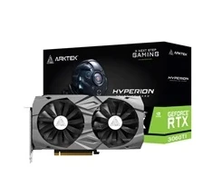 Meta ARKTEK VGA NVIDIA GeForce RTX 3060 Ti Hyperion 8GB, RTX 3060 Ti, 8GB GDDR6, 3xDP, 1xHDMI