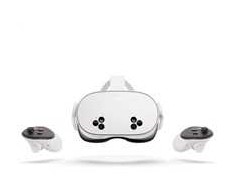 Meta Quest 3S Virtual Reality - 128 GB
