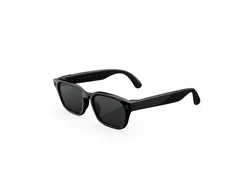 Meta Ray-Ban AI brýle Adventurer, Classic Juodas/Pilkas