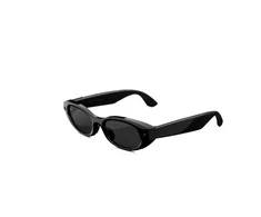 Meta Ray-Ban AI akiniai Starfire Kylie Edition, Classic Juodas/Transitions Pilkas