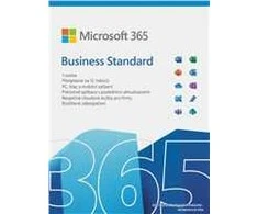 „Microsoft 365 Business Standard CZ“ (KLQ-00643)
