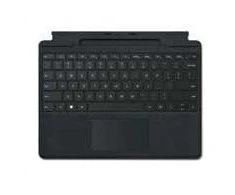 Microsoft Pro Signature Keyboard+Pen 2024 Con, CZ/SK, CEE, Juodas