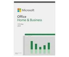 „Microsoft Office Home and Business 2024 CZ“ (verslininkams)