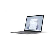Nešiojamas kompiuteris Microsoft Surface Nešiojamas kompiuteris 5 13,5" i5/16GB/256GB W10Pro platinový