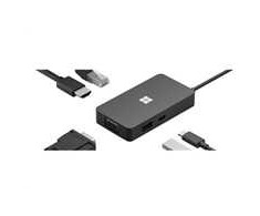 „Microsoft Surface USB-C Travel Hub“.