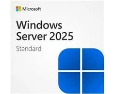Microsoft Windows Svr Std 2025 64Bit CZE 16 Core OEM