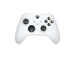 Žaidimų pultas Microsoft Xbox Series Wireless Controller, Baltos spalvos