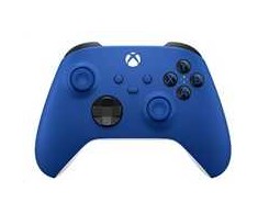 Microsoft Xbox Wireless Controller modrý - ovladač