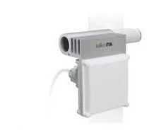 Maršrutizatorius Mikrotik CubeSA 60Pro kintamosios srovės tinklo antena Sektorinė antena 11,5 dBi