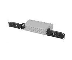 „MikroTik“ rinkinys RB5009/L009 įrenginiams montuoti 1U stelažuose | K-79