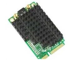 Maršrutizatorius MikroTik R11e-5HacD | miniPCI-e Card | 5GHz, 2x MMCX