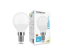GTV Modee E14 4,9W mini globe LED studená 4000K