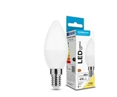 Tesla Modee E14 4,9W svíčka LED teplá 2700K