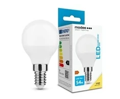 GTV Modee E14 7W mini globe LED teplá 2700K