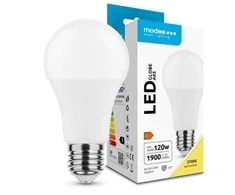 V-TAC Modee E27 18,5W A65 LED šilta 2700K (352946,00)