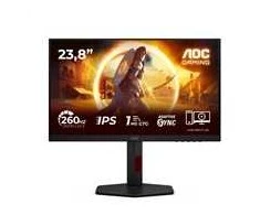 Monitorius AOC 24G4ZR - 260Hz OC | Full HD | Fast IPS | 23.8" | 0.3ms MPRT | HDR10