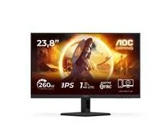 Monitorius AOC 24G4ZRE - 260Hz | Full HD | IPS | 23.8" | HDR10