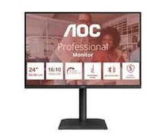 Monitorius AOC X24E4U - 100Hz | Full HD | IPS | 24"