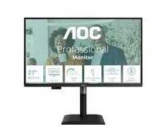 Monitorius AOC Q27P4CV - 120Hz | QHD | IPS | 27" | USB-C PD96W