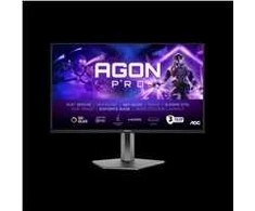 Monitorius AOC AGON PRO AG326UD, 31.5", QD OLED, 4K UHD, 165 Hz, HDR 400 TrueBlack, 0,03 ms
