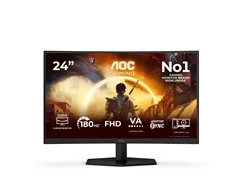 Monitorius AOC C24G42FE