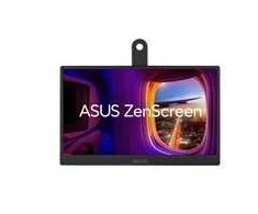 Monitorius ASUS ZenScreen MB166CR, 15.6", 1920x1080, 60Hz, 5ms