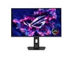 Monitorius Asus ROG Strix OLED XG32UCWG | 31.5" | 16:9 | 3840 x 2160 | 165 Hz (90LM0BX0-B01371)