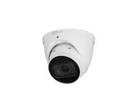 Dahua IP kamera kupol. 4MP STARLIGHT AI, IR pašv. iki 40m, 1/3” 2.7~13.5mm. automatinis obj, SMD, IVS