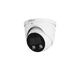 Dahua IP kamera HDW3549HP-AS-PV. 5MP FULL-COLOR. IR LED pašvietimas iki 30m. 2.8mm 97°. SMD, IVS