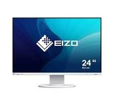 Monitorius EIZO MT 24" EV2410R-WT FlexScan, IPS, 1920x1200, 350nit, 1300:1, 5ms, DisplayPort, HDMI, DVI-D, D-sub, USB, Repro, Bílý