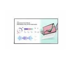 Monitorius LG 75UH5N-M | 75 " | Landscape/Portrait | 24/7 | webOS | Wi-Fi | 8 ms | 178 ° | 178 ° | 500 cd/m²