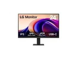 Monitorius LG 24U631A-B - 100Hz | QHD | 23.8'' | IPS | 5ms