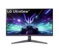 LG 27GS50F-B computer monitorius 68.6 cm (27") 1920 x 1080 pikselių Full HD Juodas