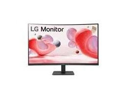 Monitorius LG 32MR50C-B.AEUQ 31,5 colio VA FHD lenktas 1500R 16:9 100Hz 250cd/m2 5ms HDMI D-Sub